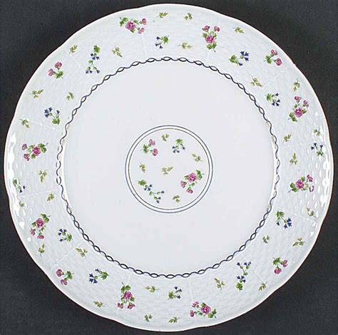 Francais Dinner Plate By Sko Replacements Ltd