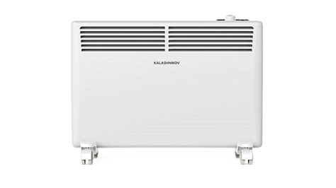 Конвектор электрический Kalashnikov KVCH-E05M-11 — купить в интернет ...