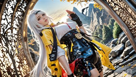 Yi Xuan ZZZ - 2 by DrabiniB on DeviantArt