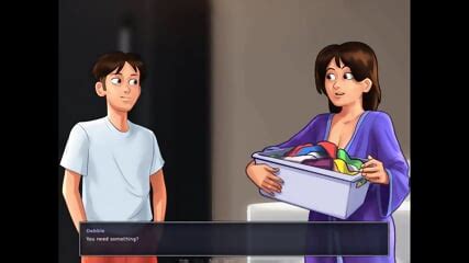 Summertime Saga Helping The Milf With Her Home Duties Ep