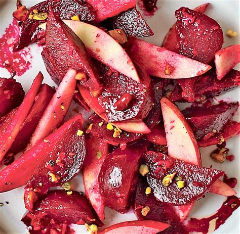 Beet And Apple Salad [recipe] Fruit And Stuff For Healthy Living