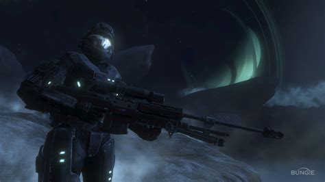 Halo Reach Part Nightfall Youtube