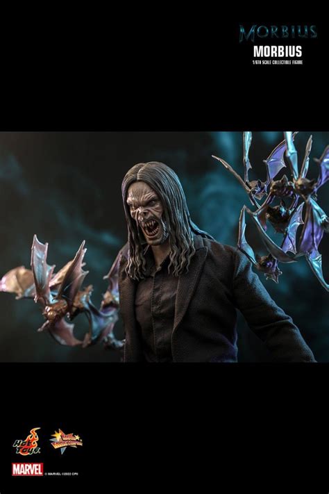Hot Toys Morbius Morbius Th Scale Hypertoys