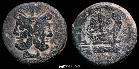 Biddr Lucernae Numismatics DECIMONOVENA XIX Lot 233 Roman Republic