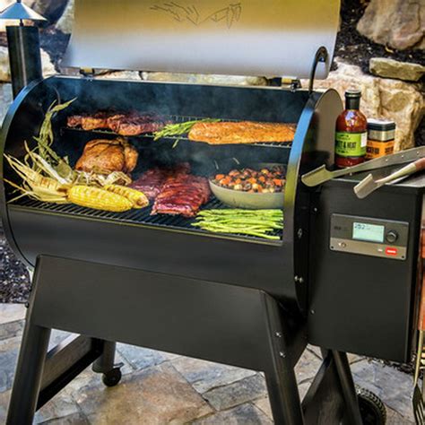 Traeger Pro 780 Wood Pellet Grill ArchiPro NZ