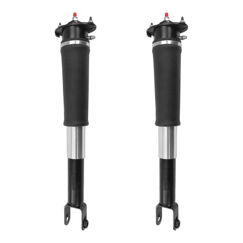 Electronic Active Suspension Oe Air Shock Absorbers Rear Pair For