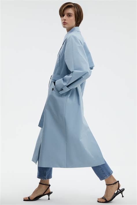 Плащ с поясом Снежная королева collection 704197003 цены в Москве ...