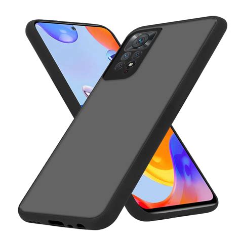 Xiaomi Redmi Note Pro G G Skal Fodral Case Elgiganten