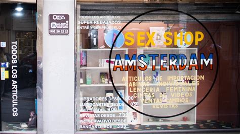 Qué puedes encontrar en los sex shops de Málaga