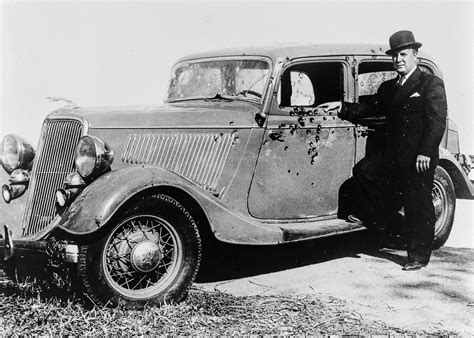 Bonnie And Clyde Death Site
