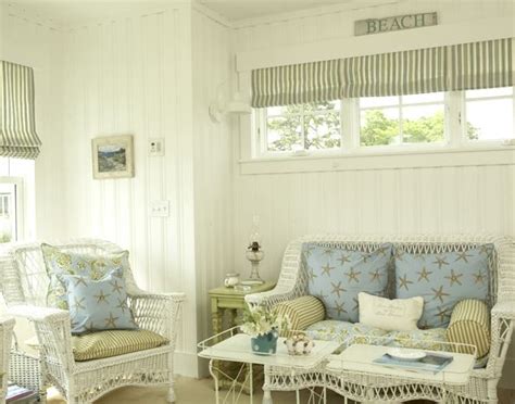 Eternal Summer In A Maine Beach Cottage By Tracey Rapisardi House Of