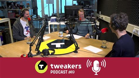 Tweakers Podcast 49 Buggy Games HoloLens 2 En Google Alternatieven