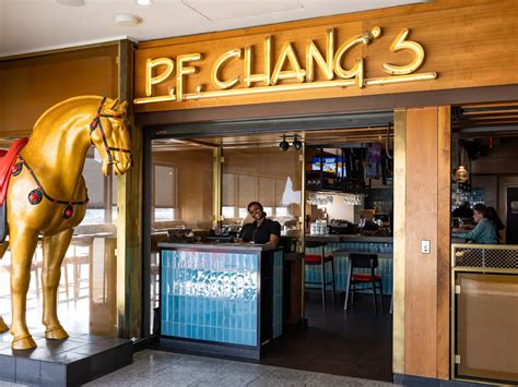 P.F. Chang's Atlanta Airport - Review - Hartsfield-Jackson Airport