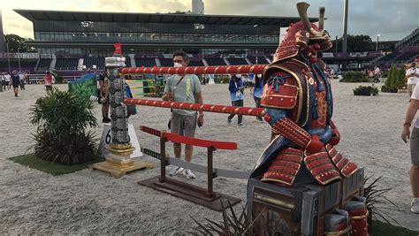 hh reporters blog  olympic showjumping    sightseeing