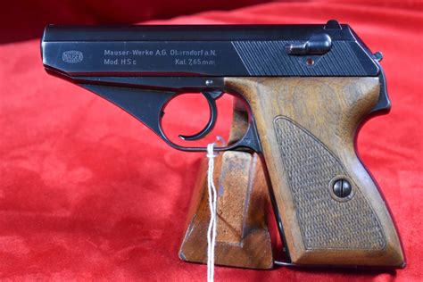 Продаю ммг пистолета Маузер HSc выпуска 1941 года : купля-продажа ...
