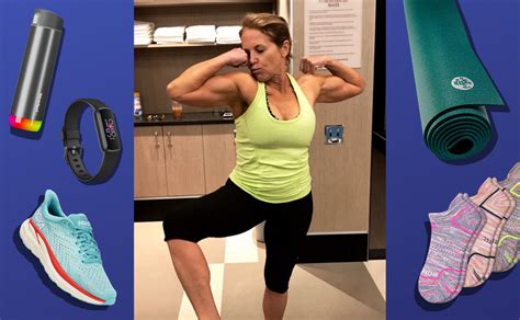 Katie Couric's Favorite Workout Gear and Athleisure