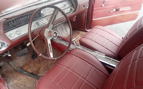 1962 Oldsmobile 442 Interior | Barn Finds