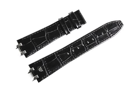 Ремешок для швейцарских часов Maurice Lacroix в Москве цены.