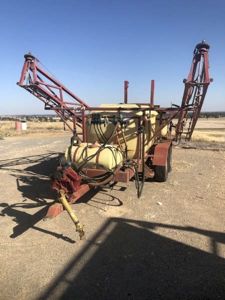 Hardi Boom Spray Farm Tender