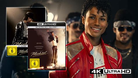 Umstrittenes Biopic "Michael" (Jackson) erscheint auf 4K UHD Blu-ray ...