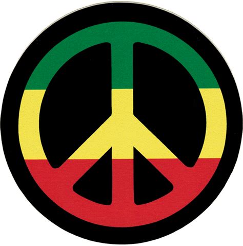 Peace Sign Peace And Love Rasta 991x1000 Png Clipart Download