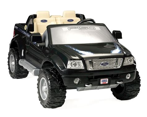 Power wheels ford f150 stx parts