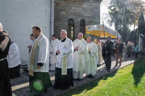 Odpust Matki Bożej Różańcowej w Okmianach 2022 Parafia Okmiany