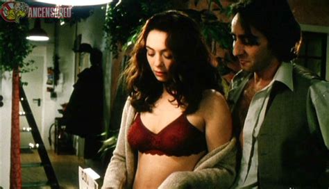 Naked Julia Richter In Und Das Ist Erst Der Anfang