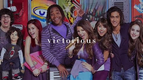 Victorious Make It Shine Sped Up Youtube