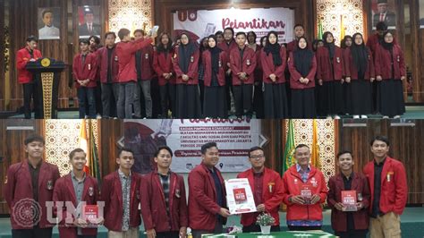 Imm Fisip Umj Launching Buku Kumpulan Opini Karya Mahasiswa