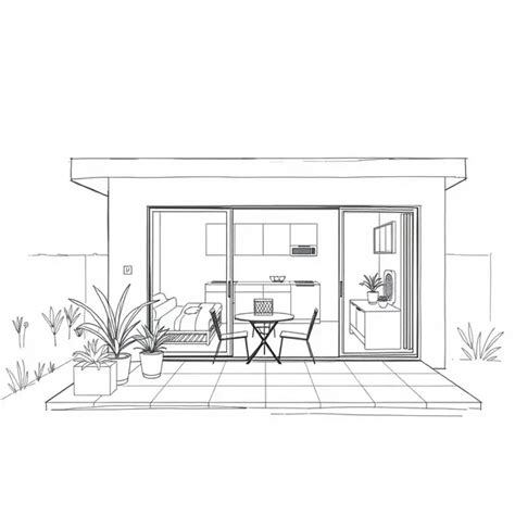 ide sketsa rumah minimalis  kamar terbaru  nyaman  fungsional
