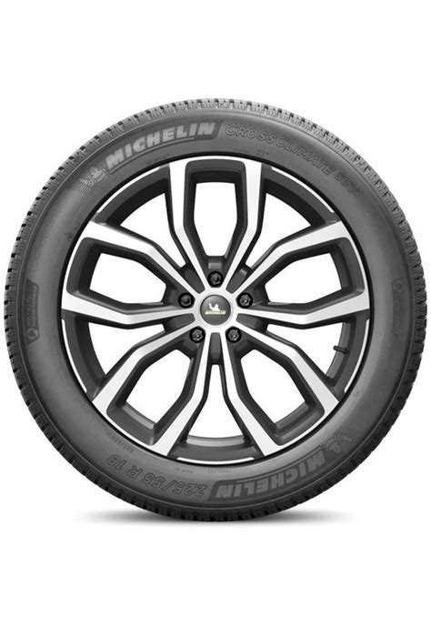 Michelin Cross Climate SUV tires in Quebec | Point S