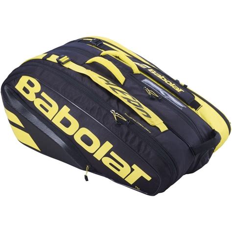 Babolat Pure Aero 12 Racquet Tennis Bag Tennis Warehouse Australia