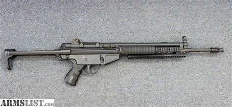 Armslist For Sale Heckler And Koch 93 223 Rifle