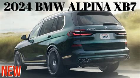 Bmw Alpina Xb Ultra X Youtube