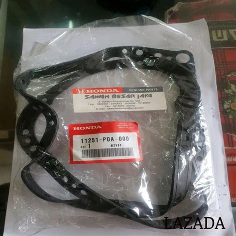 Oil Pan Packing Paking Carter Karter Bak Oli Honda Accord Maestro