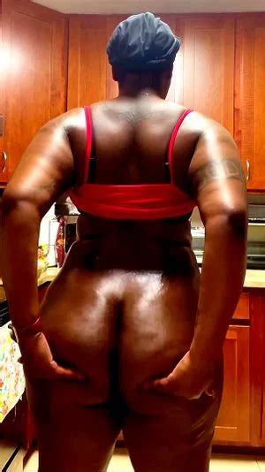 Shakingmyfattofinesse Onlyfans Ebony Ass Twerking Naked Porn