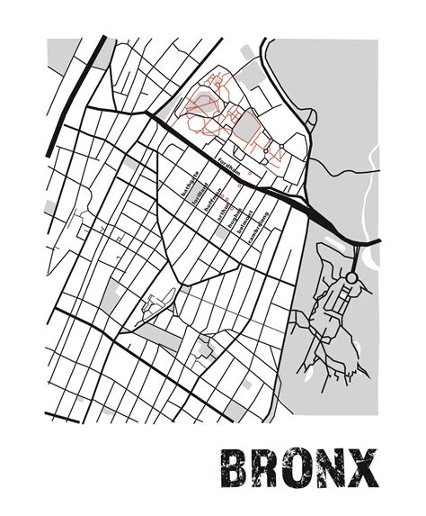 bronx map – casey theresa