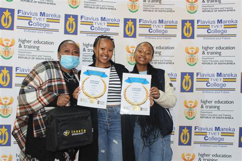 Flavius Mareka TVET College... - Flavius Mareka TVET College