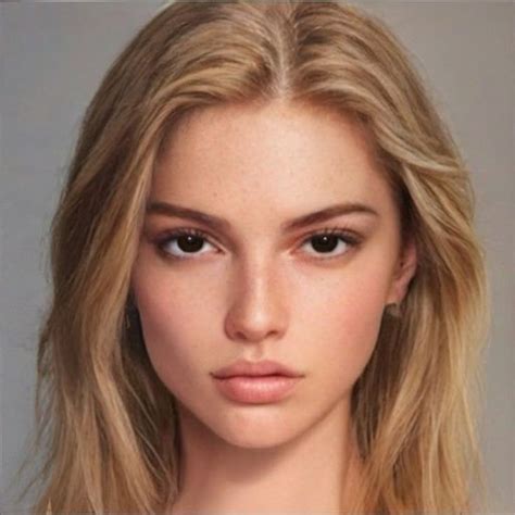 Brown Eyes With Blonde Hair At Ellie Roseby Blog