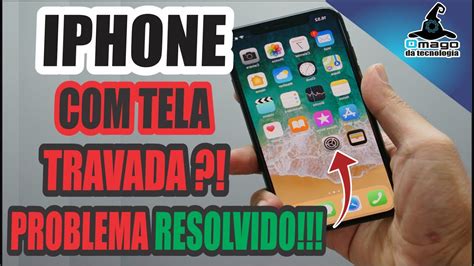 Como Destravar Iphone 11 - Como DESTRAVAR A TELA DO IPHONE ?! - YouTube