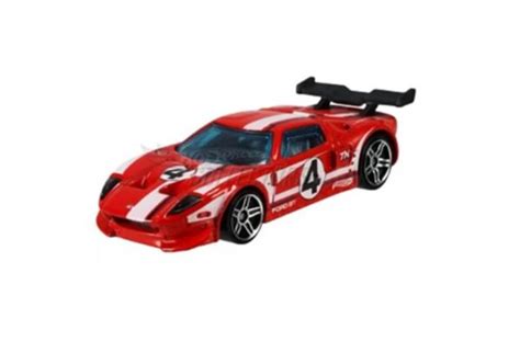 Hot Wheels Ford GT T Hunt