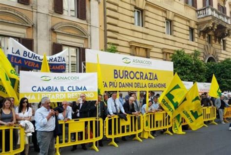 Circo Massimo La Protesta Dei Trattori Grano Il Nostro Oro Non