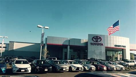 Grants Pass Toyota | Automotive & RV Dealers & Sales