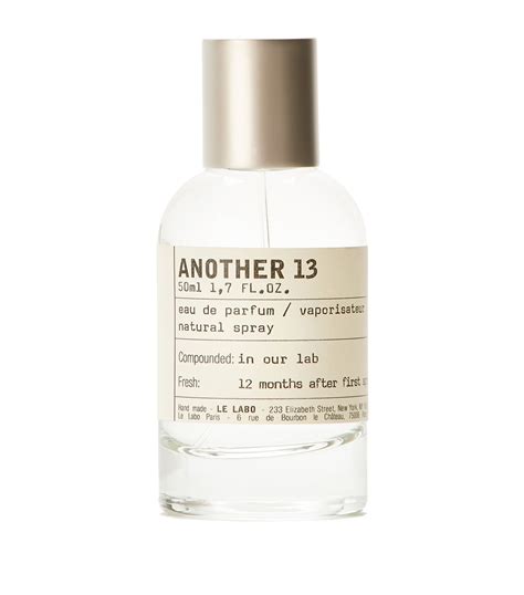 Le Labo Another 13 Scent Molecule Concentrated Niche Premium Perfume ...