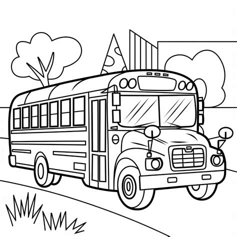 bus besar