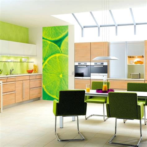 Цветные панели для кухни в интерьере (72 фото) - красивые картинки и HD ...