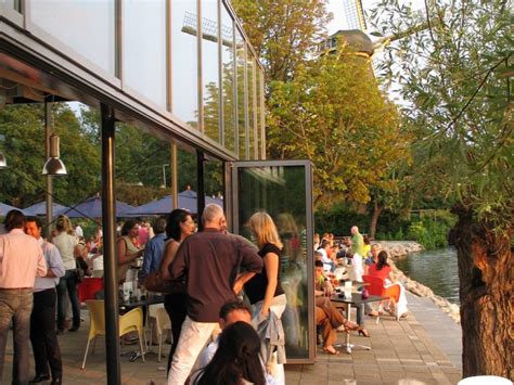 Van Directievilla Tot Restaurant De Tuin Rotterdam Martijn