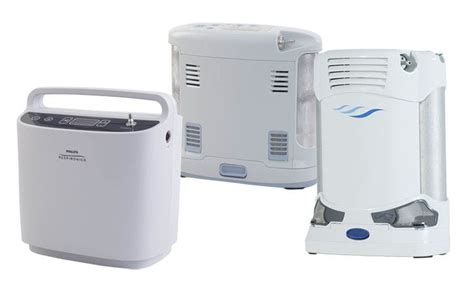 Portable Oxygen Concentrators