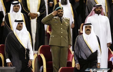 New emir: Qatar will pursue its 'independent behavior'